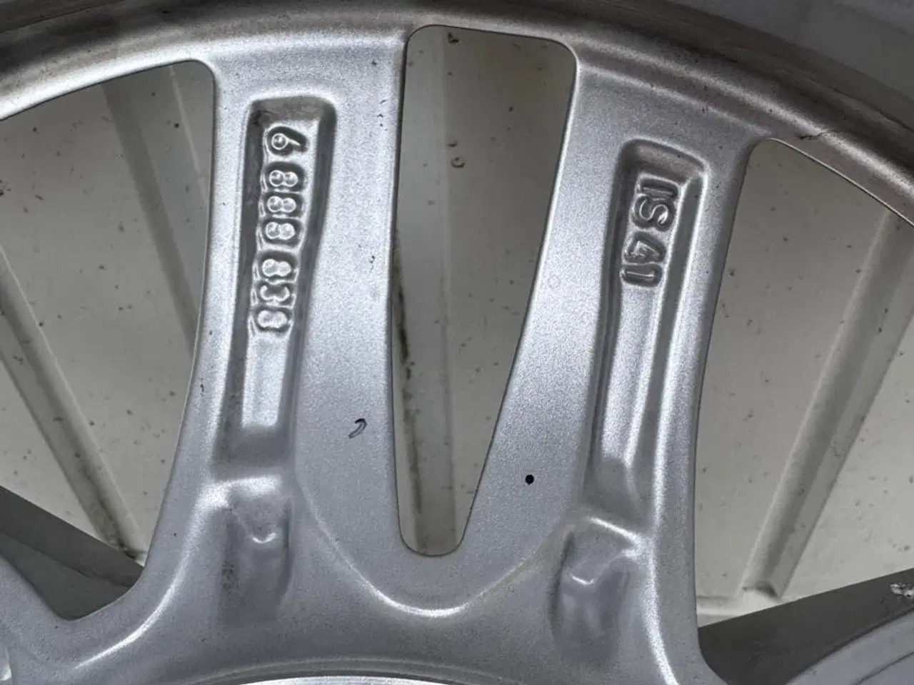 Billede 11 - Helt ny bmw alufælge sommerdæk 16 tommer 5x112