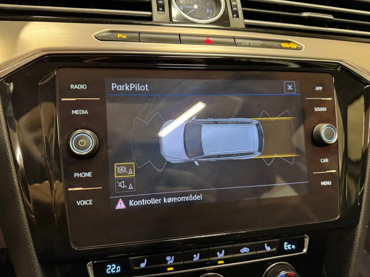 Billede 10 - VW Passat 1,4 GTE Variant DSG