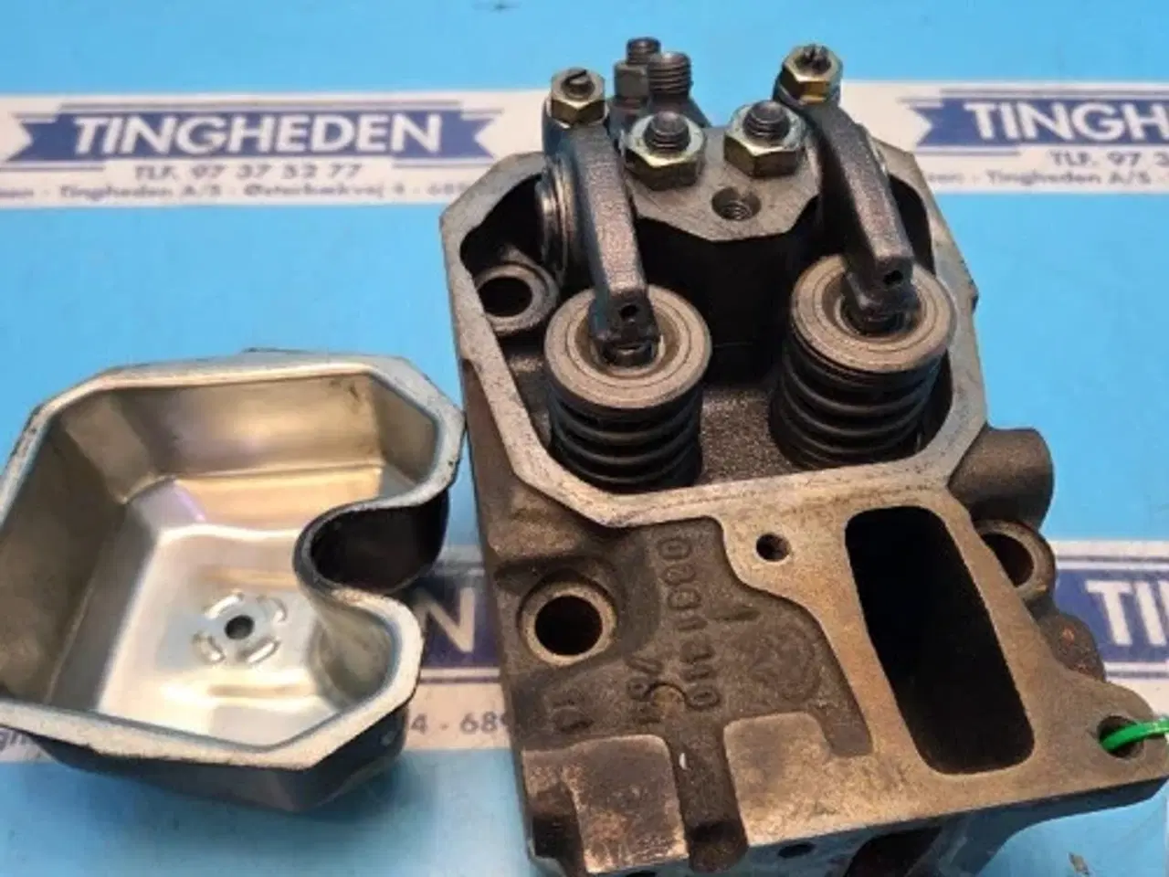 Billede 7 - Deutz 1000.4WT2 Topstykke 0881410