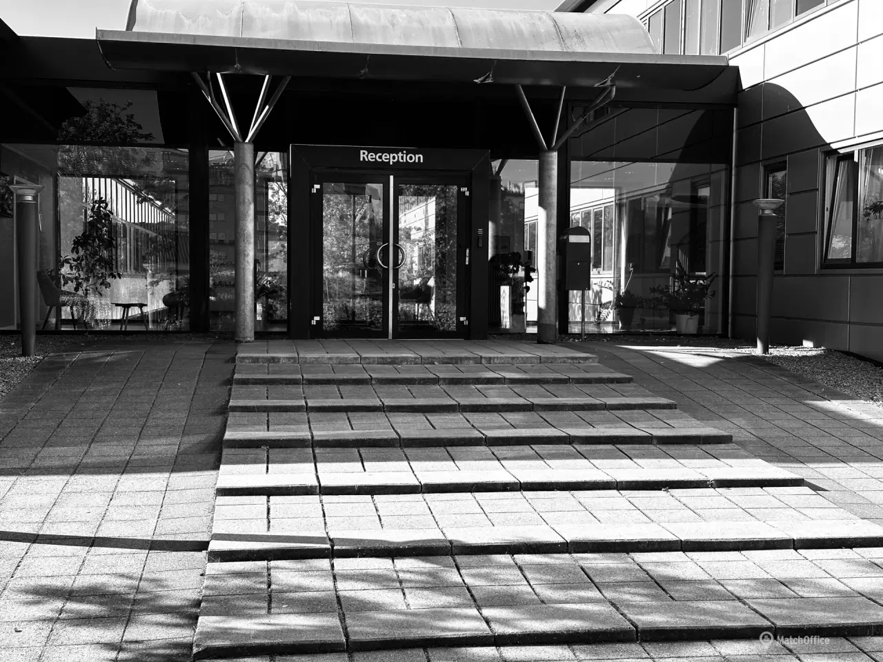 Billede 1 - Er du på jagt efter et kontor. der kombinerer fleksibilitet med inspirerende og funktionelle rammer?