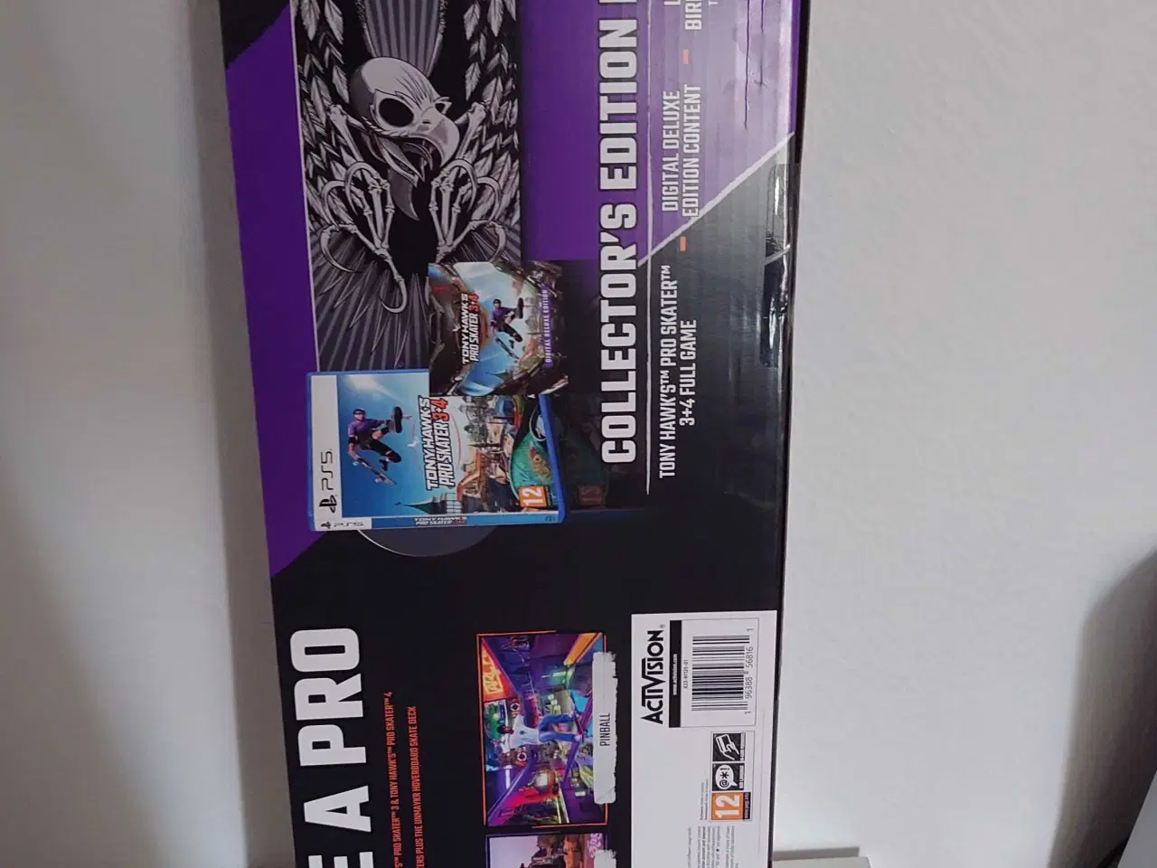 Billede 4 - Tony Hawk's Pro Skater 3+4 CE