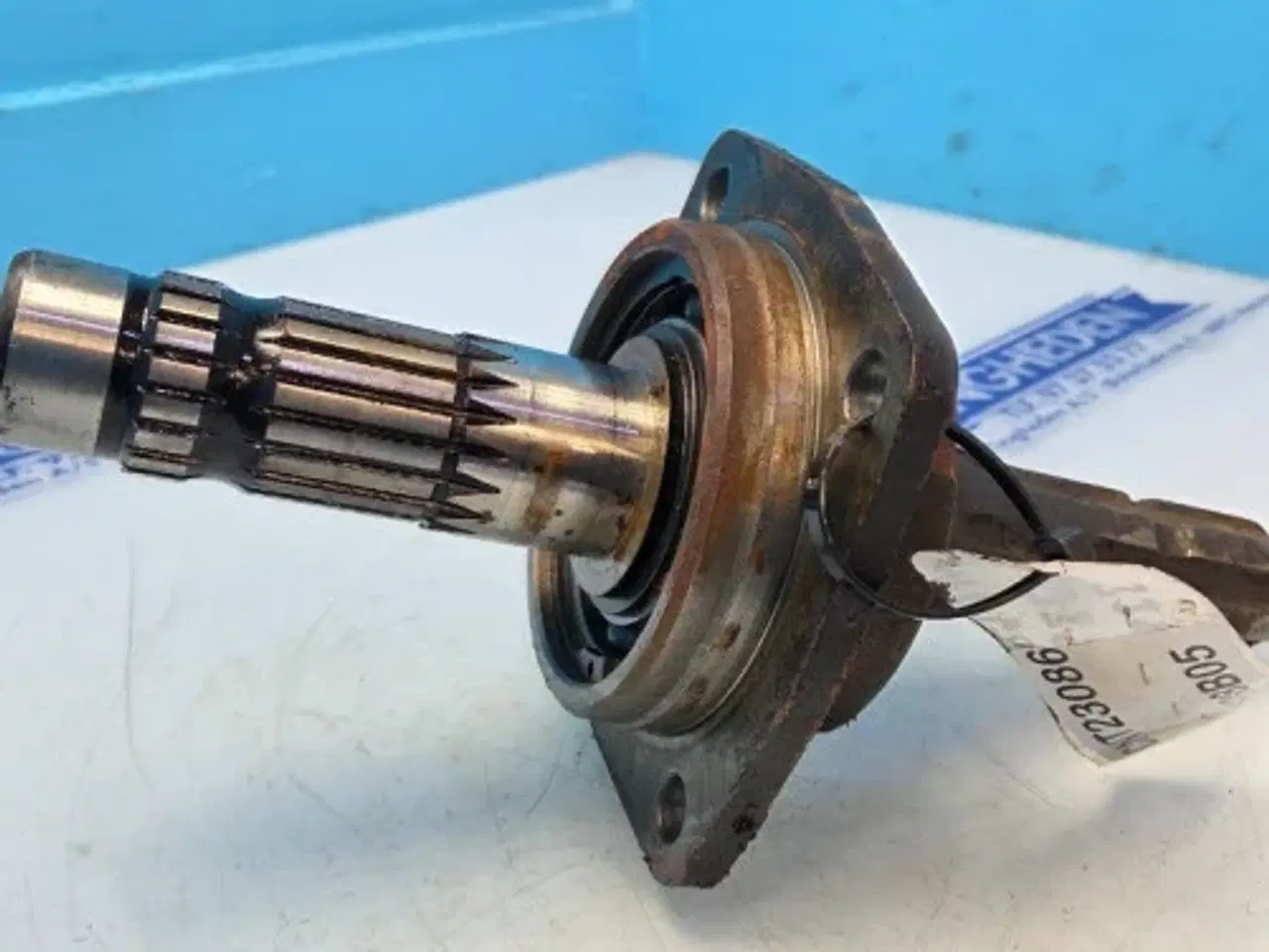 Billede 11 - Massey Ferguson 6260 Pto Aksel 3382074M10