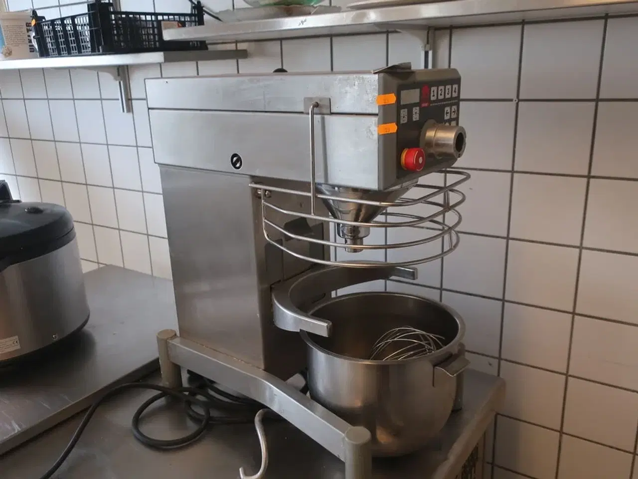 Billede 1 - Røremaskine BJØRN RN10/VL2