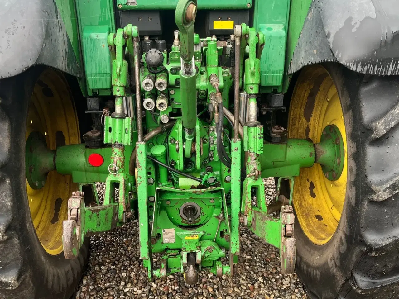 Billede 4 - John Deere 6620 TLS PowerQuad