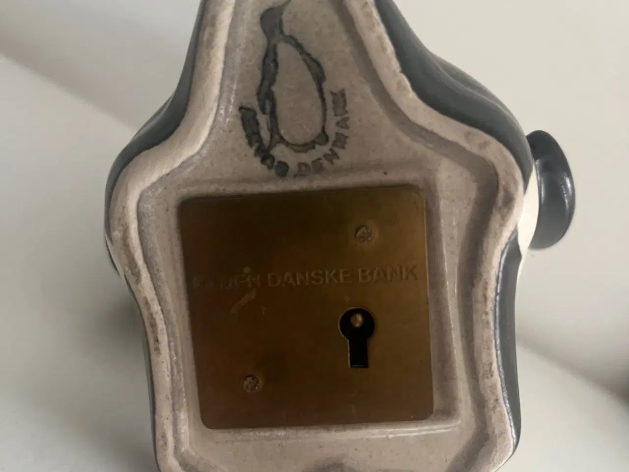 Billede 3 - Pondus pingvin sparebøsse Danske bank