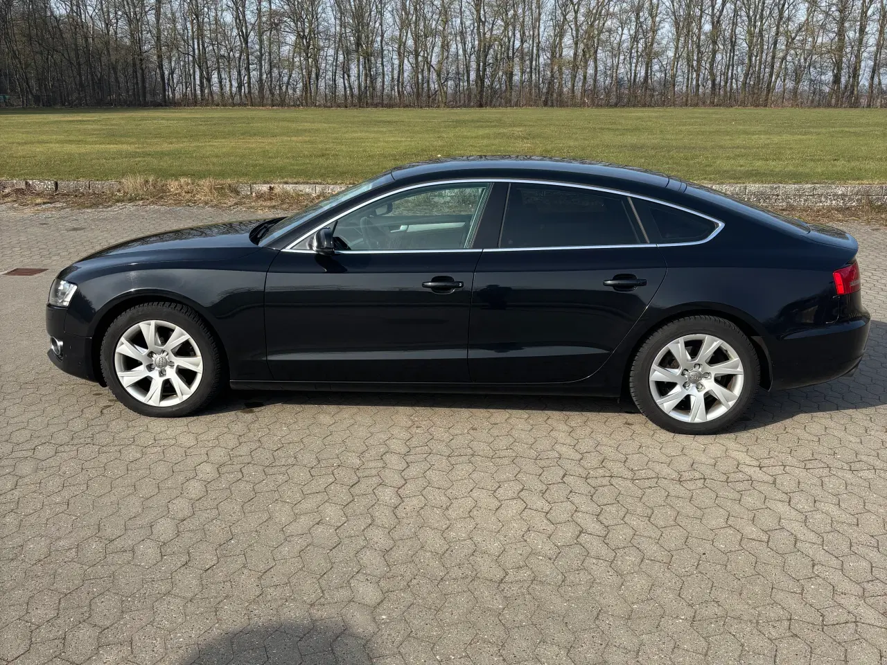 Billede 3 - Audi A 5 2,0 TDI 170 2011