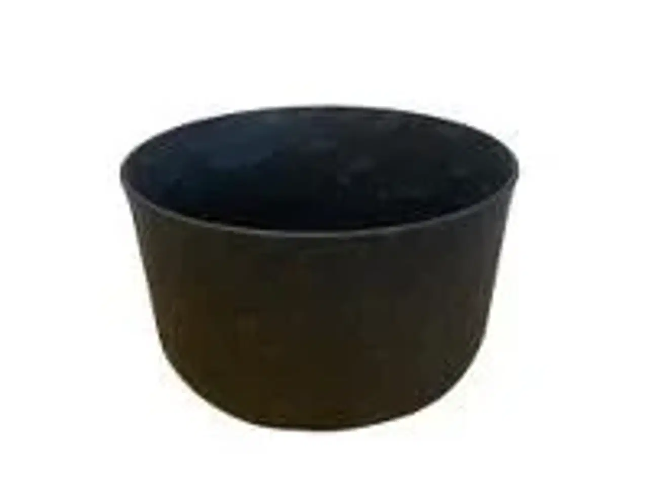Billede 1 - 4 stk. Skål sort 235 mm 480 cl Luups