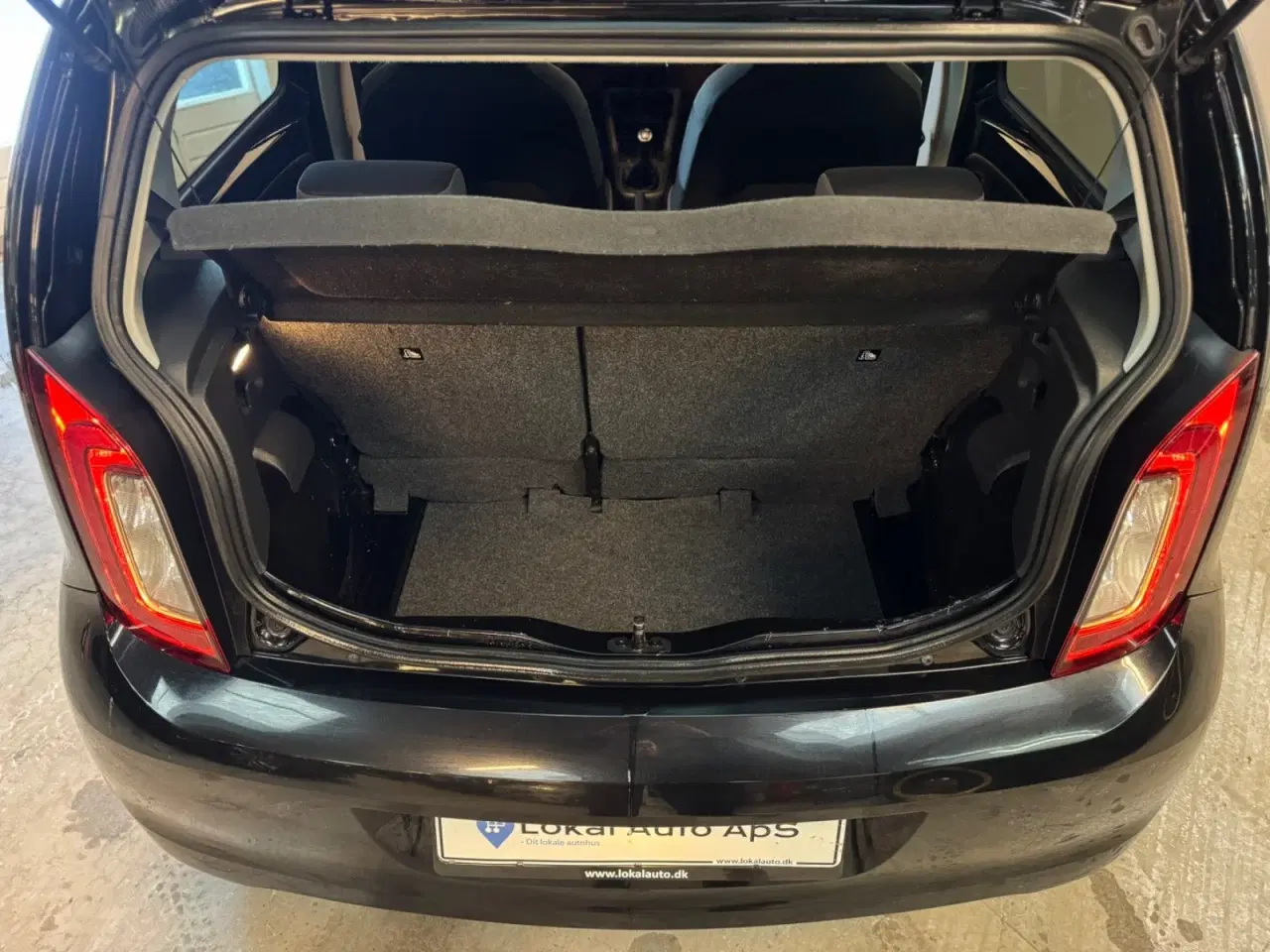 Billede 7 - Skoda Citigo 1,0 MPi 60 Style Sport