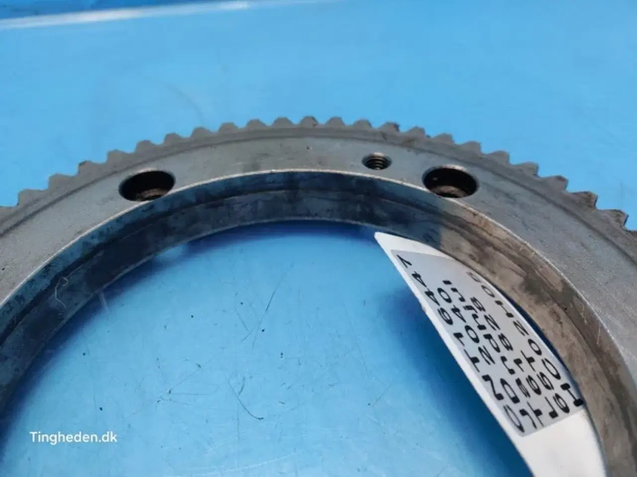 Billede 6 - John Deere 2040 Tandhjul L61828