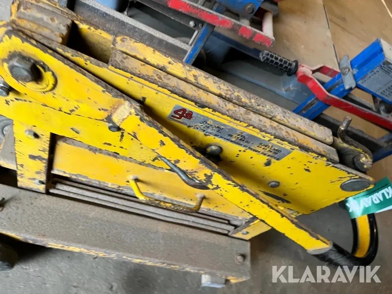 Billede 8 - Fliseklipper 3 styk