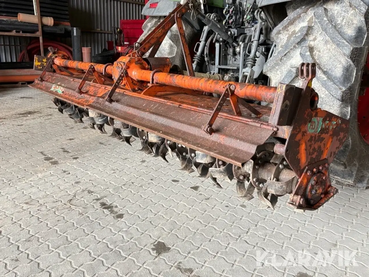 Billede 2 - Fræser Dondi & figli DFL 300