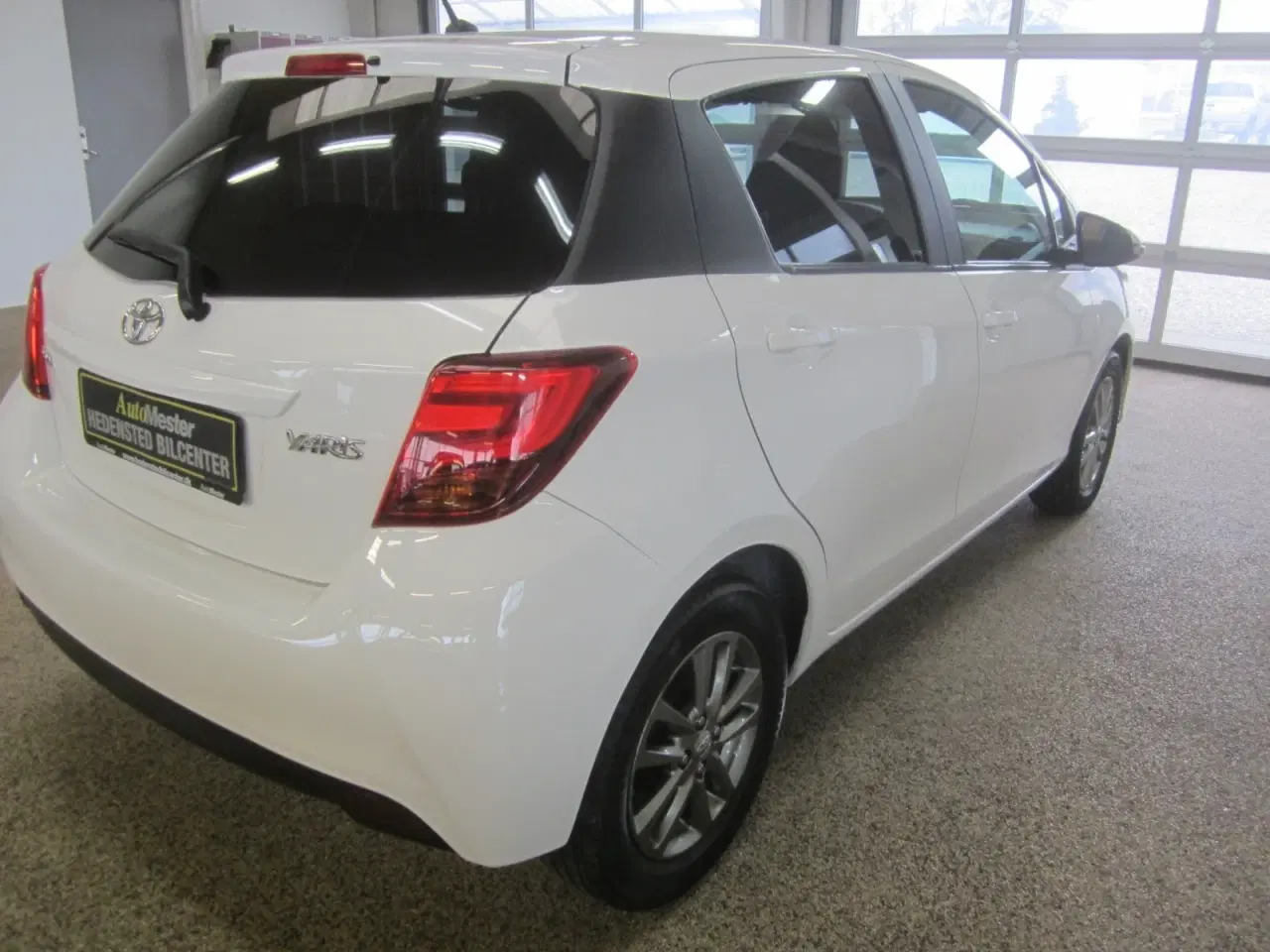 Billede 8 - Toyota Yaris 1,3 VVT-i T2 Limited