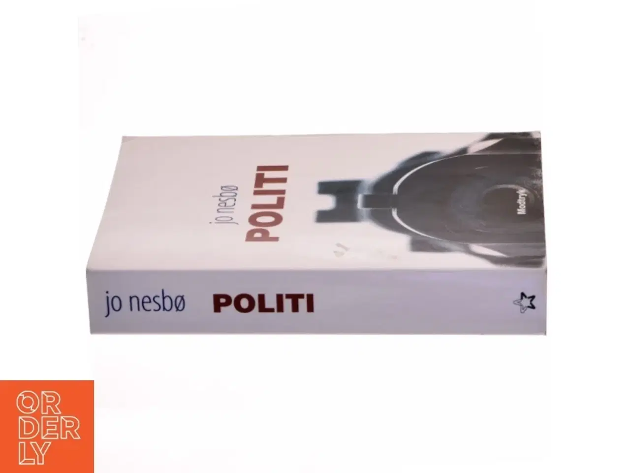 Billede 2 - Politi af Jo Nesbø (Bog)