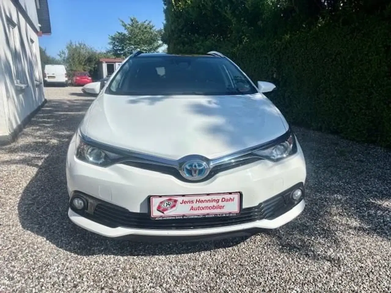 Billede 4 - Toyota Auris Touring Sports 1,8 Hybrid Pure Safety Sense 136HK Stc Aut.
