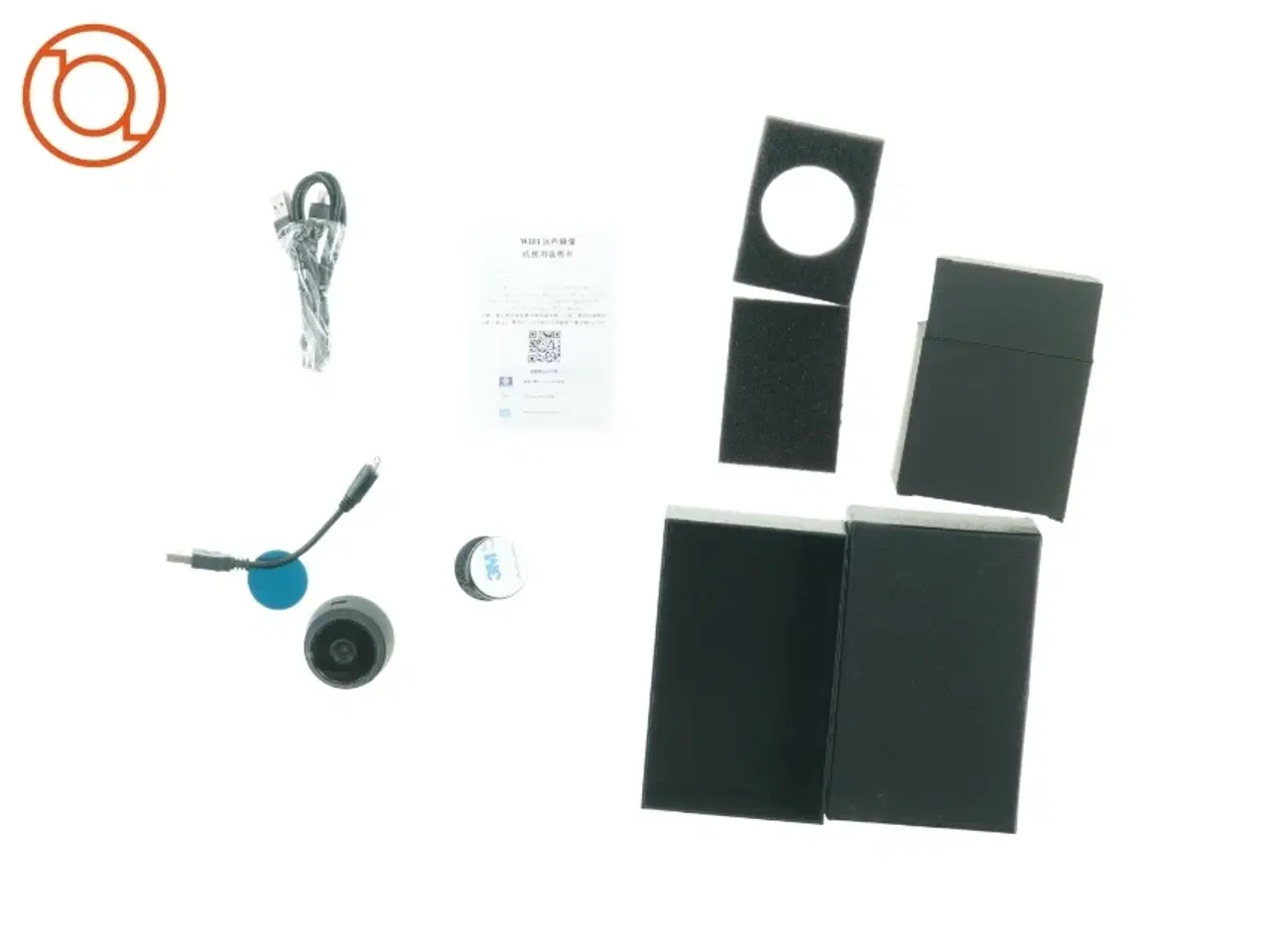 Billede 2 - USB kamera (str. 14 x 9 cm)