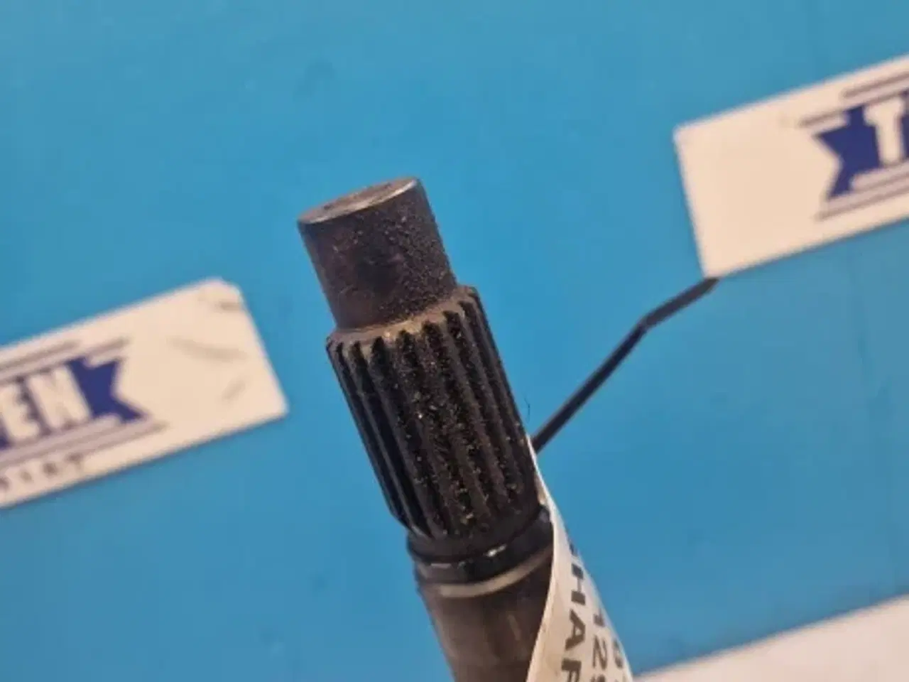 Billede 7 - John Deere 9780 Aksel H129934