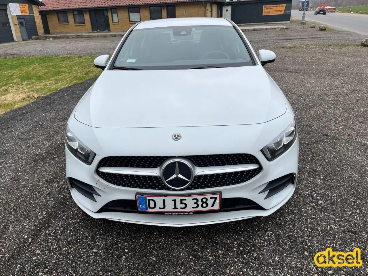 Billede 2 - Mercedes A200 d 2,0 AMG Line aut.