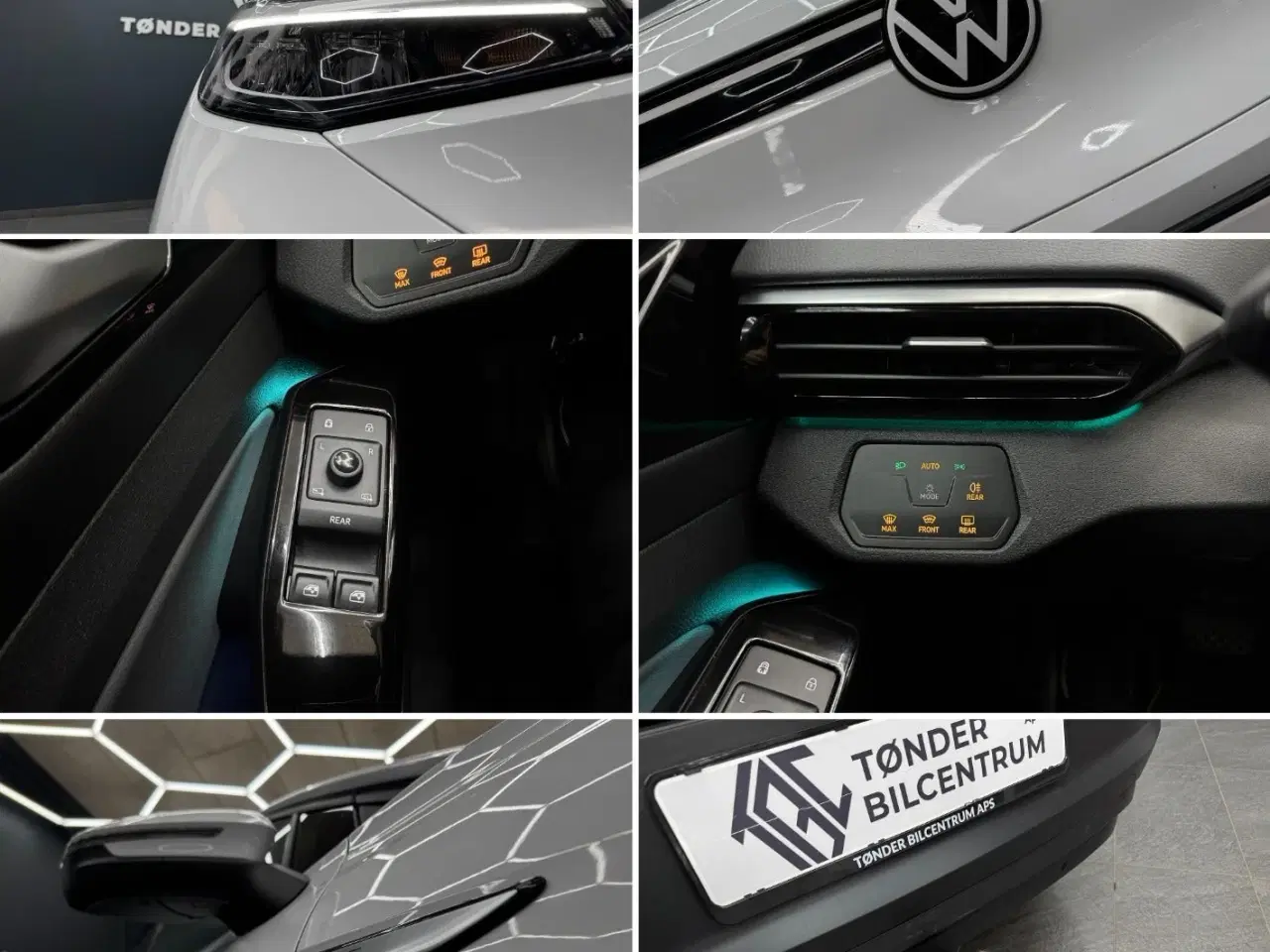 Billede 14 - VW ID.4 52 City Pure Performance