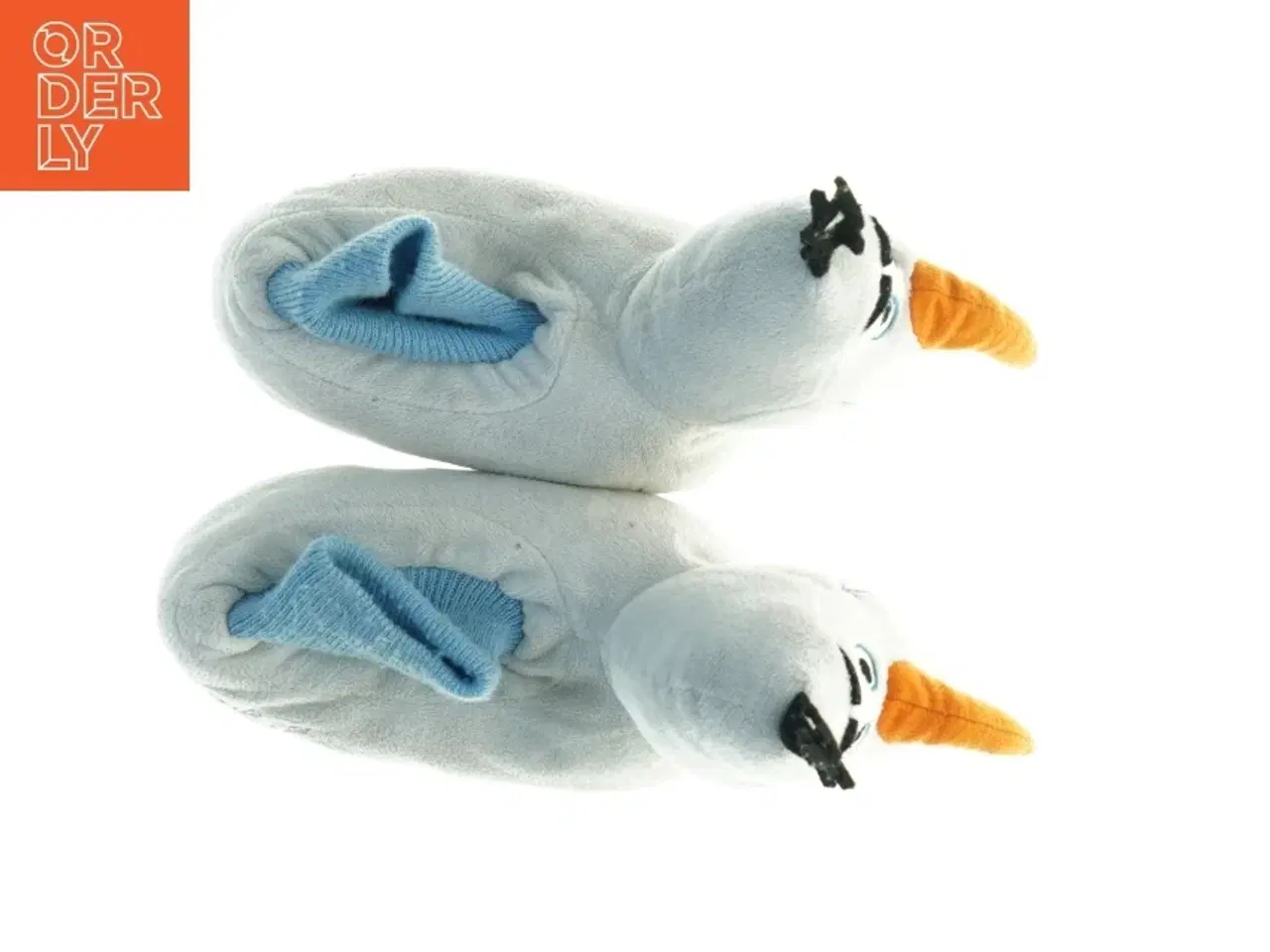 Billede 5 - Sutsko med Olaf figur fra Disney (str. 28)