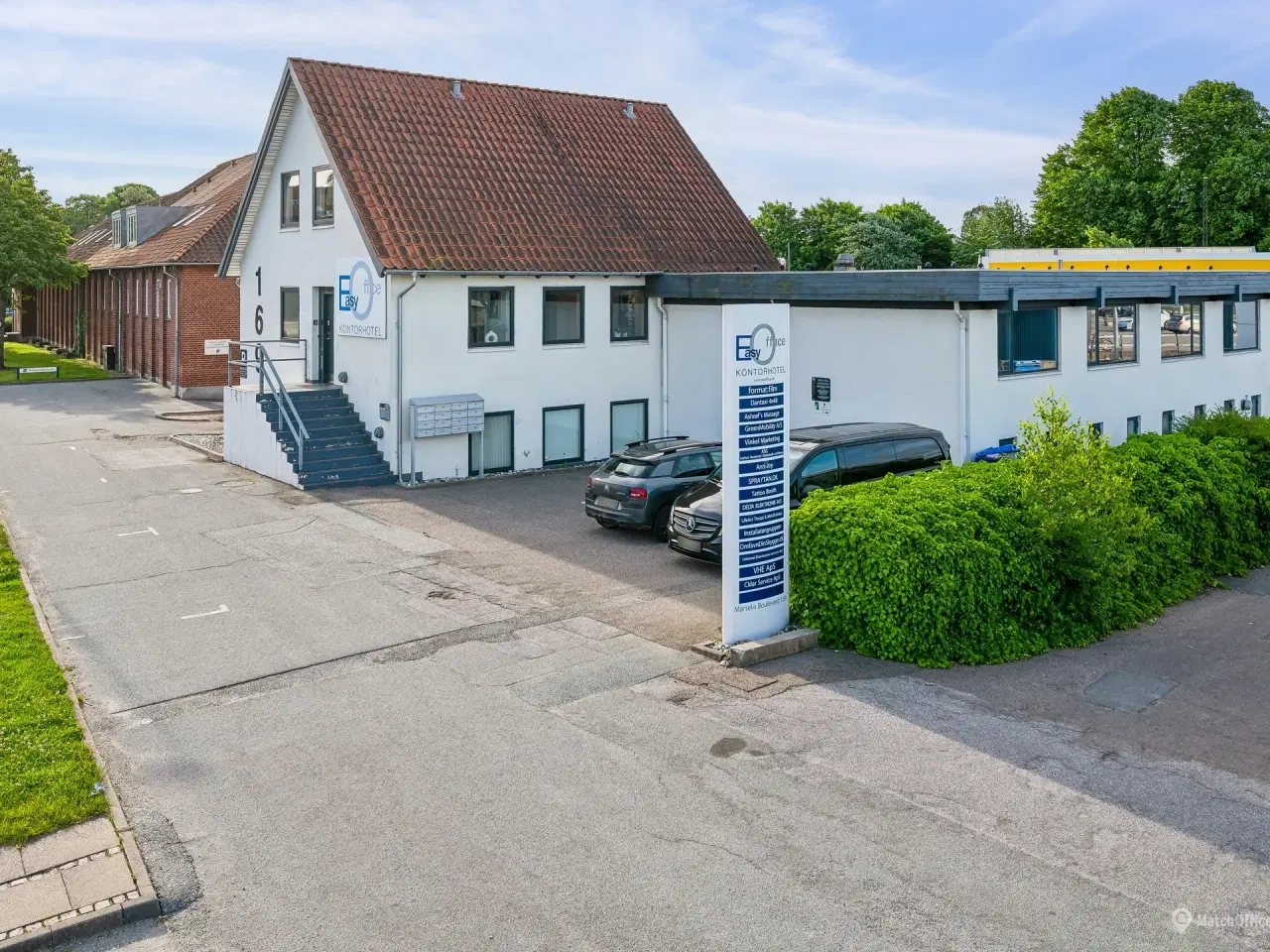 Billede 16 - EasyOffice Århus. Marselis Boulevard- lokale 1.08