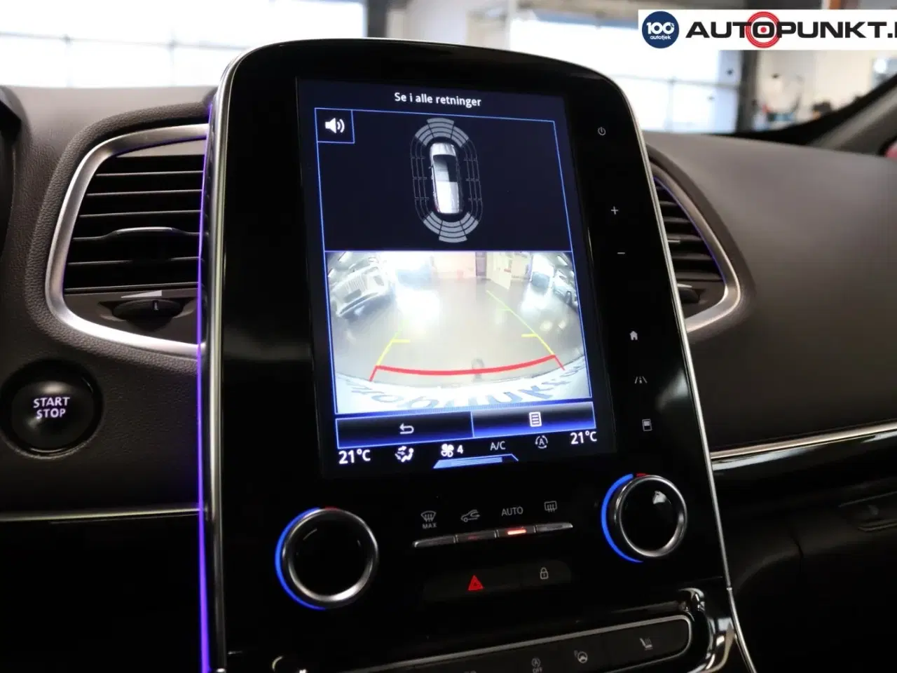 Billede 10 - Renault Espace 2,0 dCi 200 Zen EDC 7prs