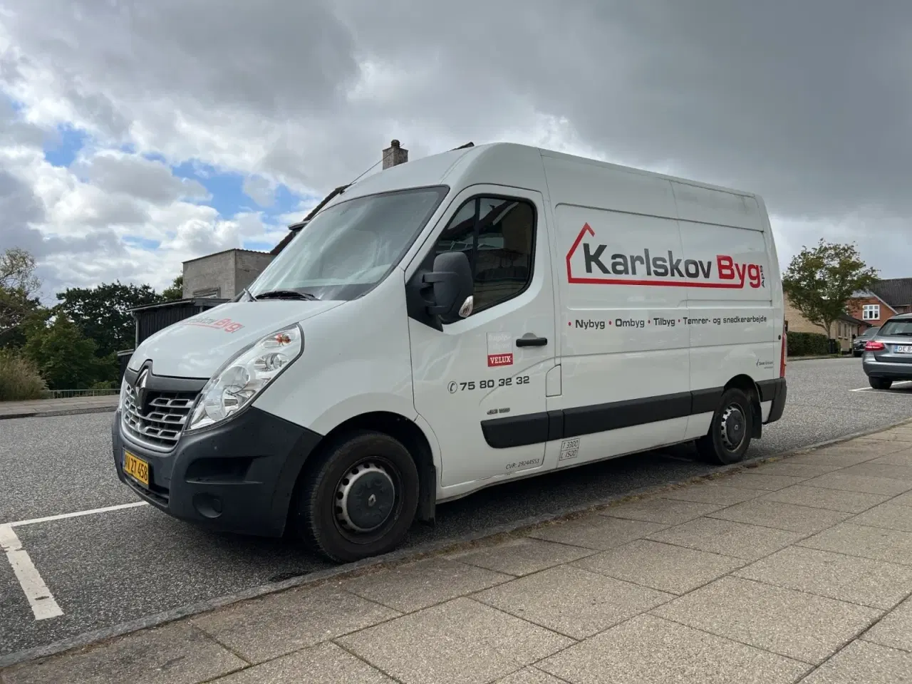 Billede 1 - Renault Master III T33 2,3 dCi 125 L2H2 Kassevogn