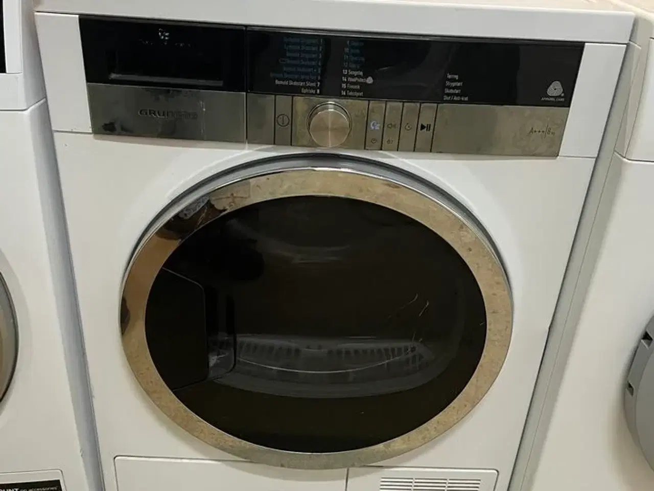 Billede 1 - Tørretumbler, brugt. GRUNDIG.