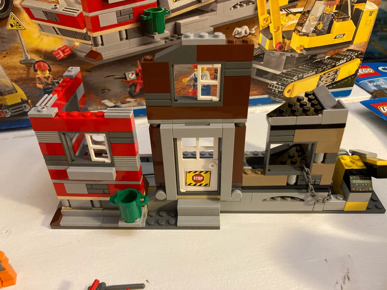 Billede 6 - Legosæt nemt at gå til