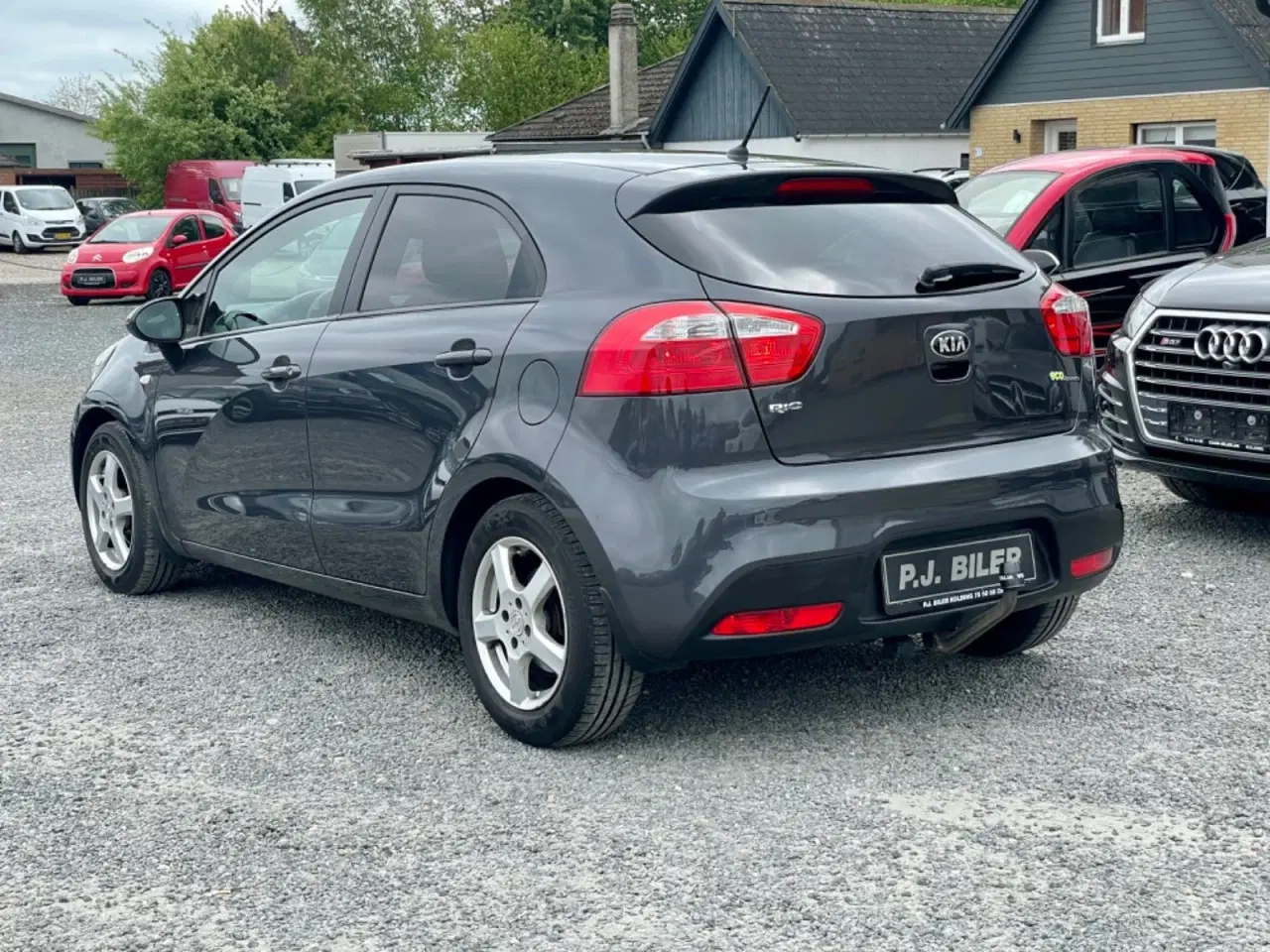 Billede 2 - Kia Rio 1,2 CVVT Premium