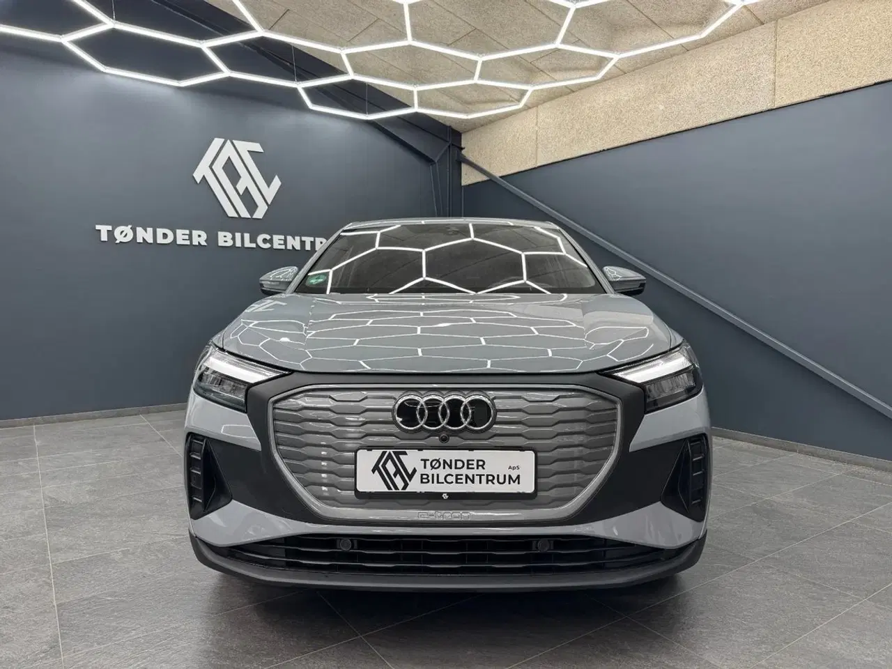 Billede 5 - Audi Q4 e-tron 40 Advanced Sportback