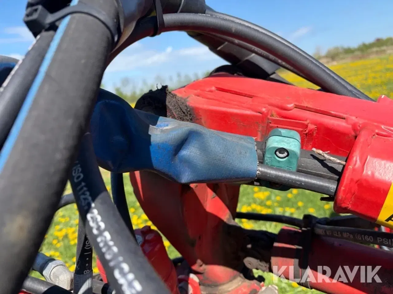 Billede 11 - Armklipper Baujahr UNA 200