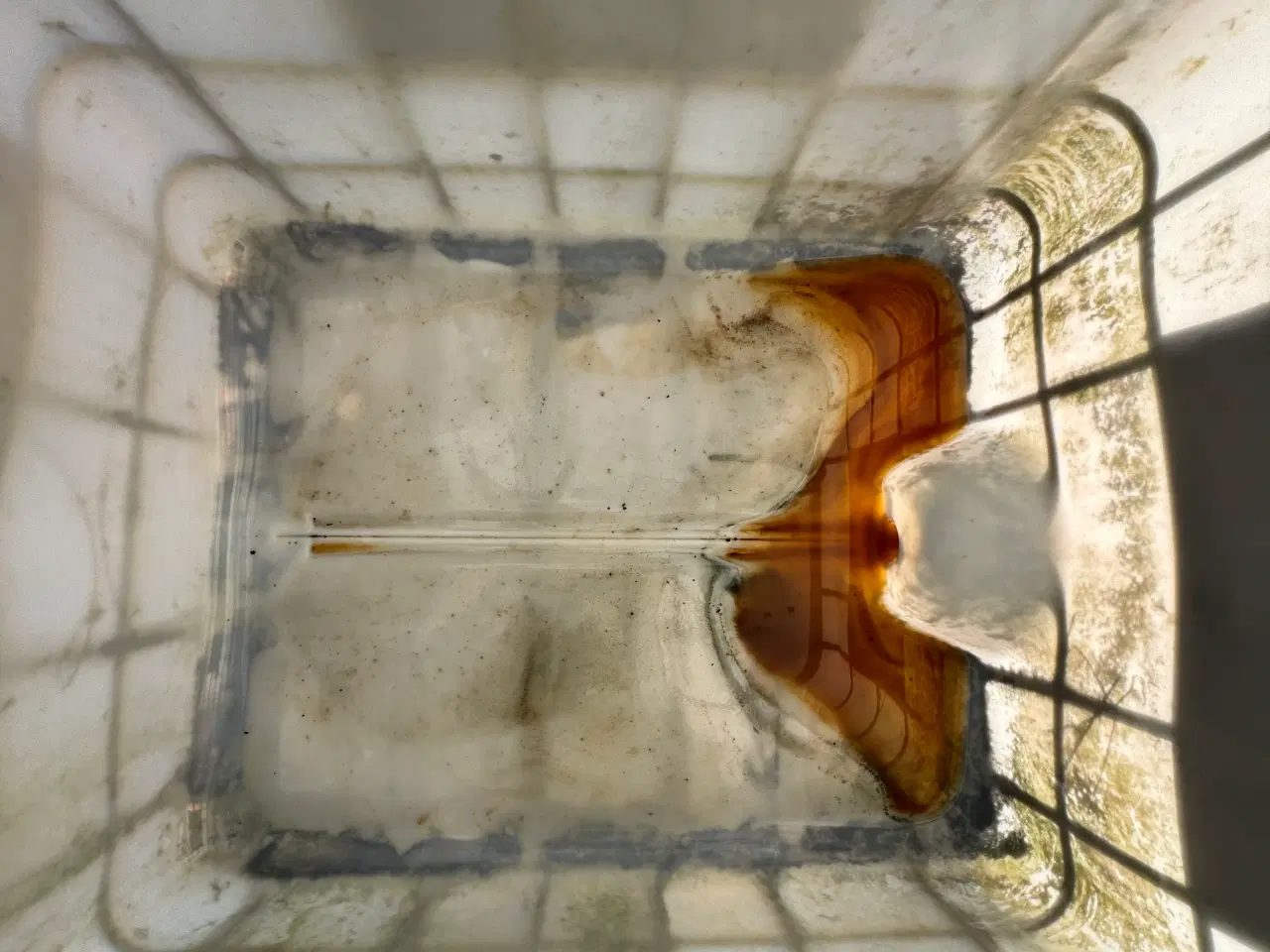 Billede 3 - IBC CONTAINER BEHOLDER 1000 LITER TANK