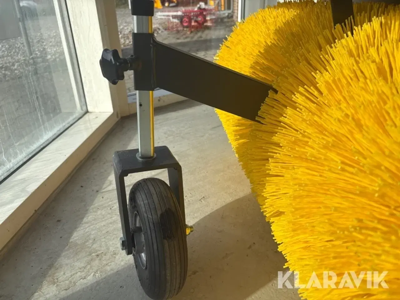 Billede 9 - Kost Stiga Sweeper T-20450