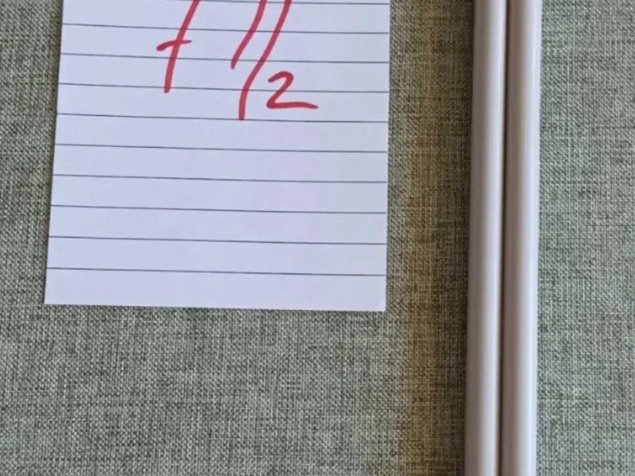 Billede 13 - Strikkepinde 5,5