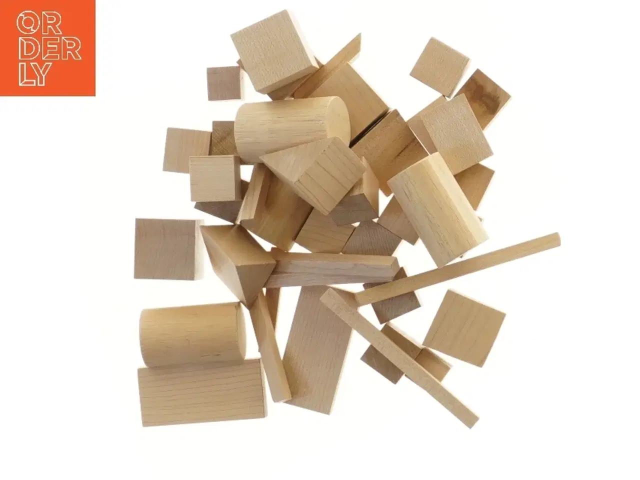 Billede 2 - Træbyggesæt