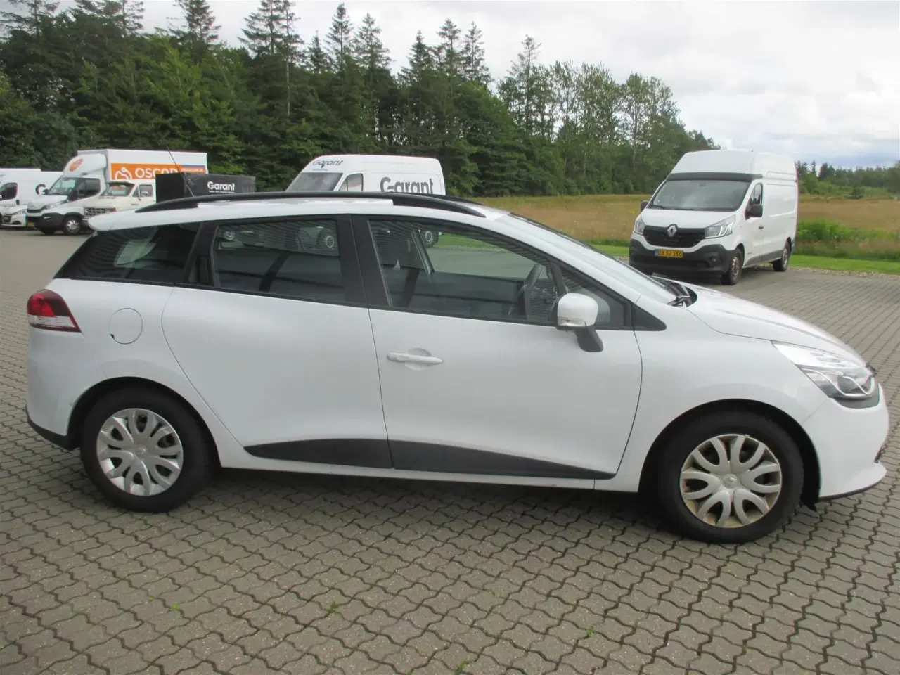 Billede 4 - Renault Clio Sport Tourer 1,5 DCI Expression 75HK Van