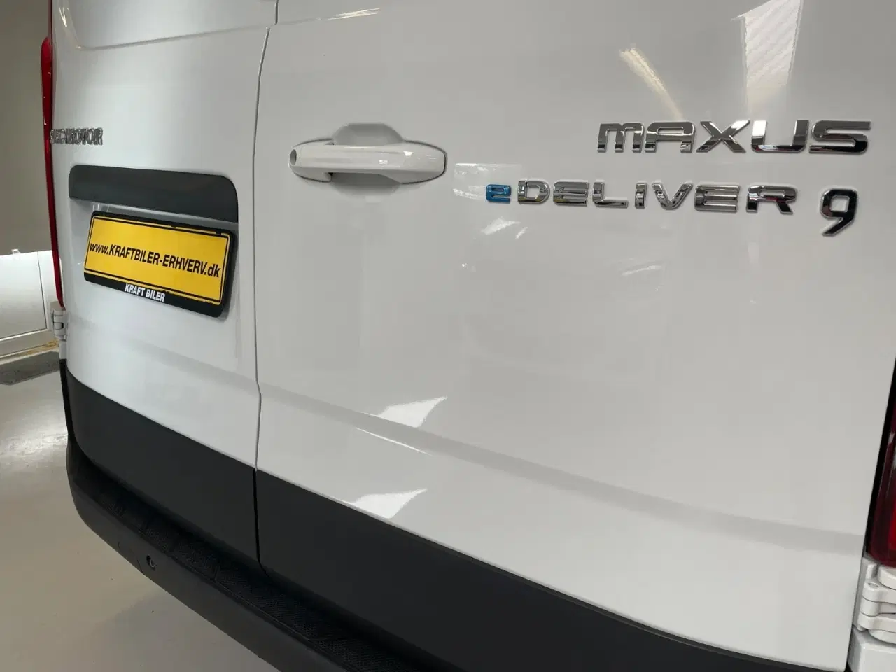 Billede 15 - Maxus e-Deliver 9 88 L3H3 Kassevogn