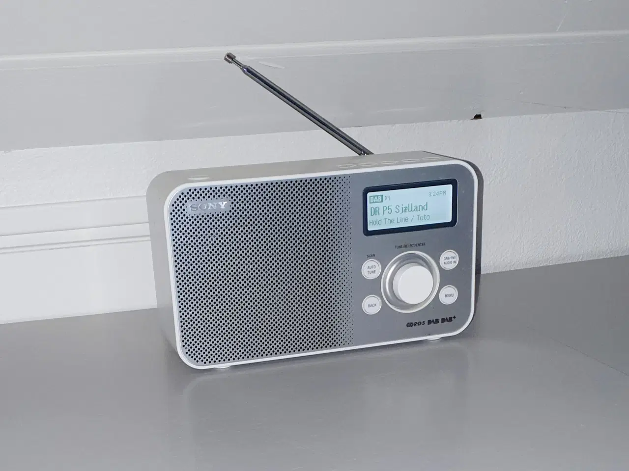 Billede 1 - Sony Dab Radio 