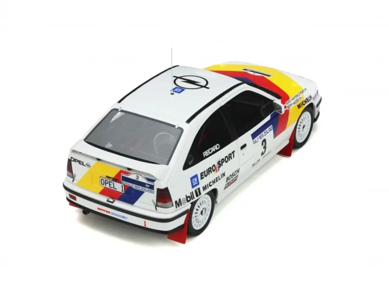 Billede 7 - 1987 Opel Kadett E GSI - Rally San Remo 1:18