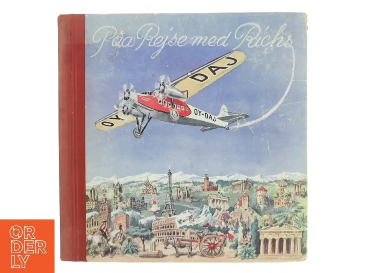 Billede 1 - Vintage samlealbum