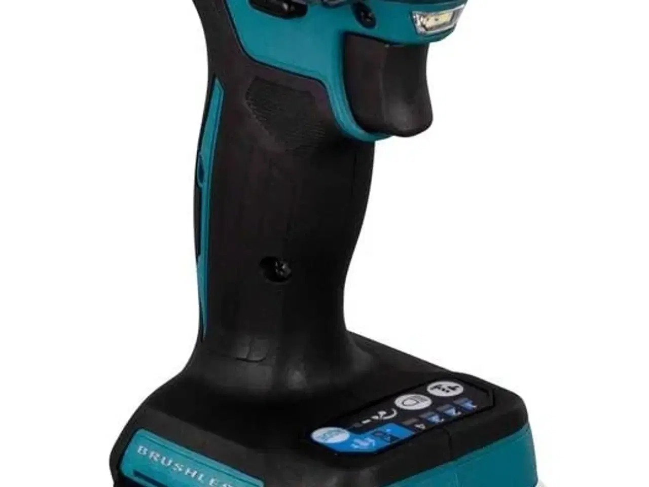 Billede 7 - Makita DTW300Z slagnøgle 18 V - 1/2" fyrkant, 3.200 o/min, sort/blå