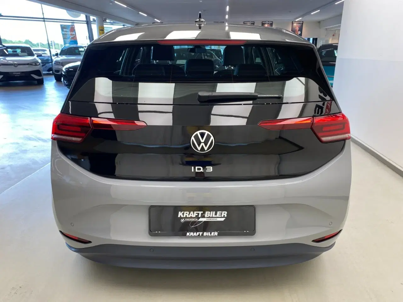 Billede 3 - VW ID.3 58 Pro