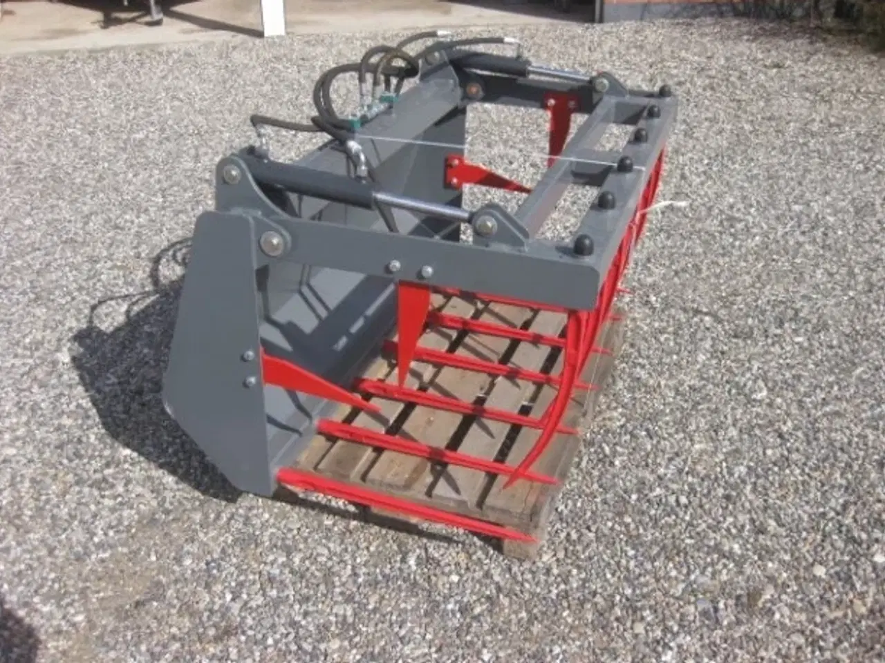 Billede 2 -  Fabriksny siloklo 2,0 meter