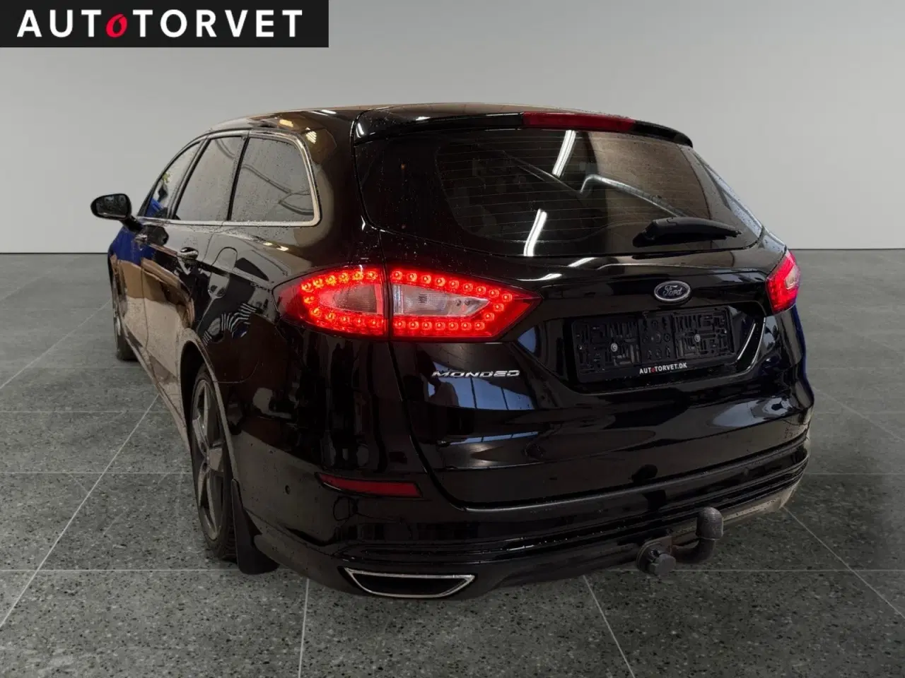 Billede 4 - Ford Mondeo 2,0 TDCi 150 Titanium stc. aut.