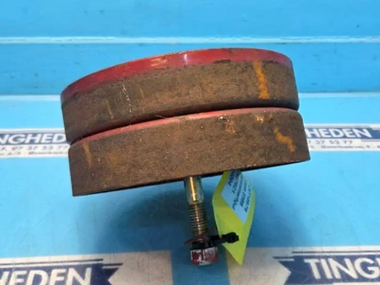 Billede 7 - Case 2388 Strammerhjul 176579C1