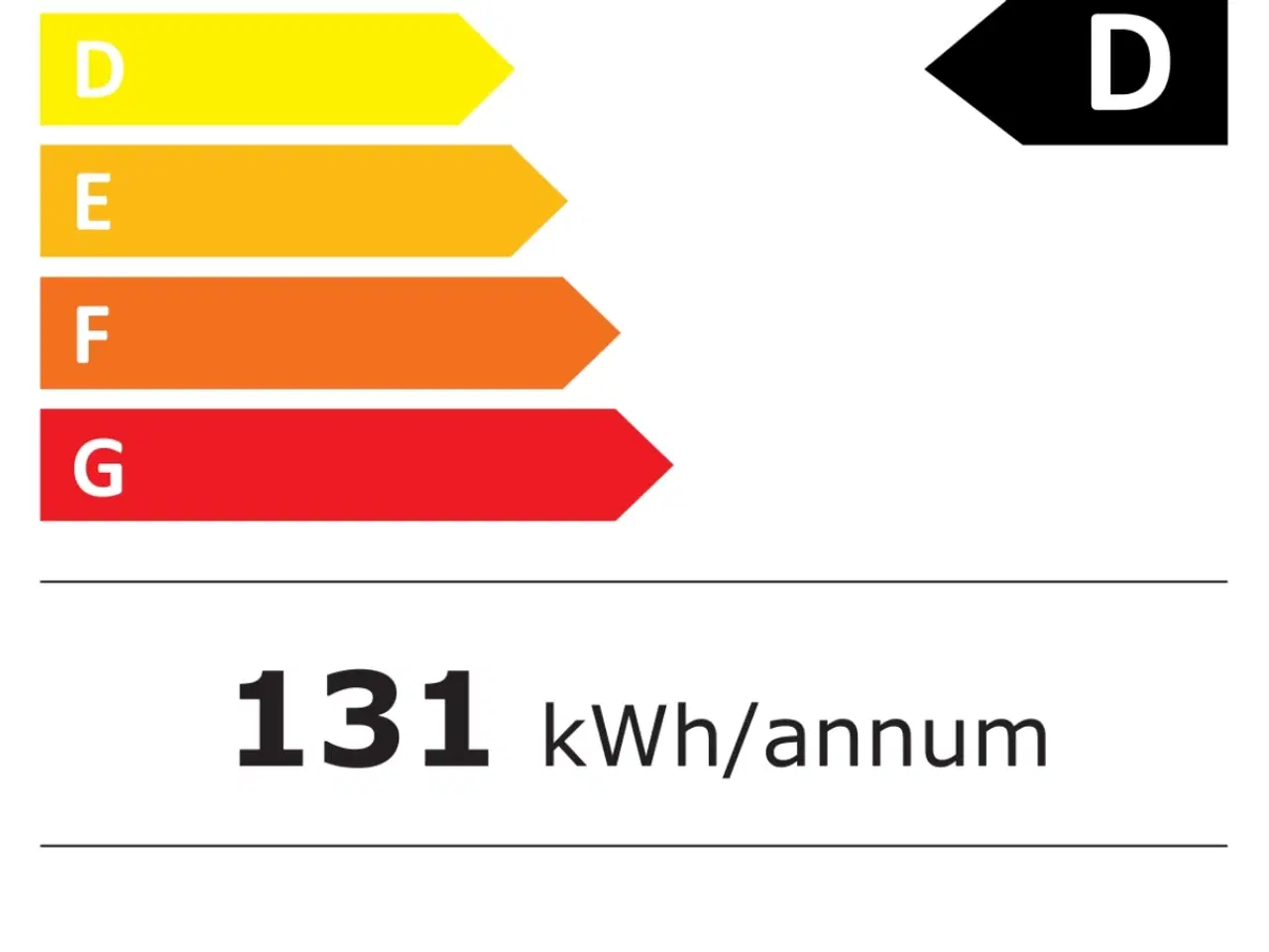 Billede 2 - Point fryseskab 85L