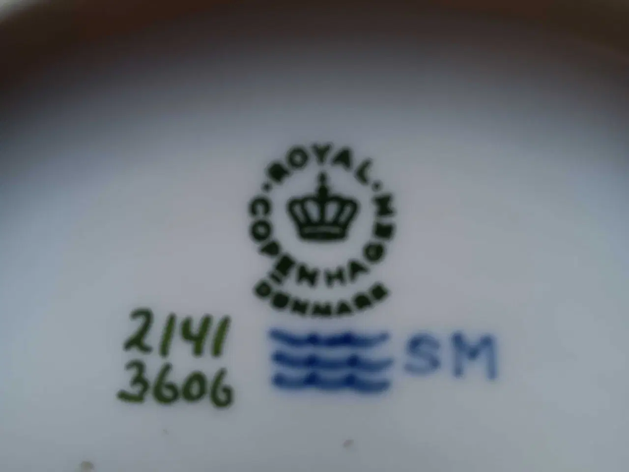 Billede 2 - Royal Copenhagen 