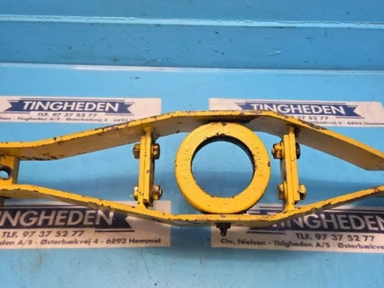 Billede 11 - New Holland TF78 Arm 9502967