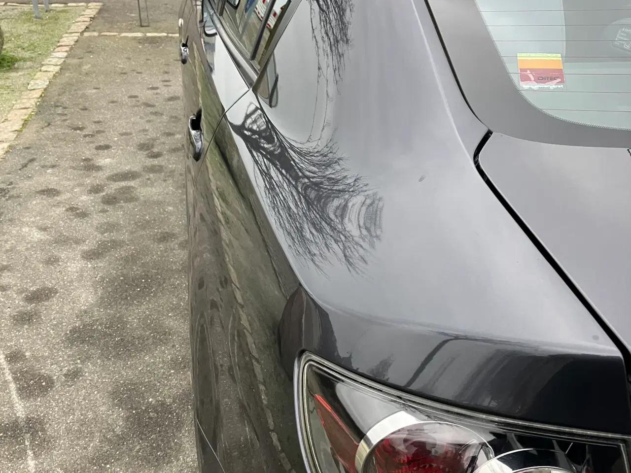 Billede 2 - Mazda 3 sedan med 2,0 nysynt km 155000