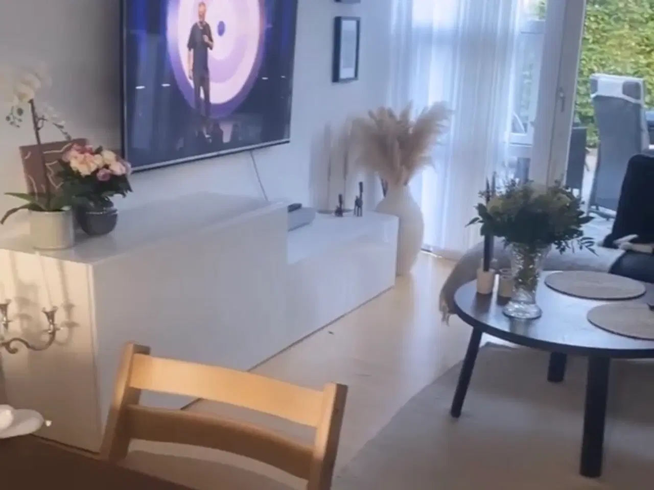 Billede 7 - TV-bord "sæt" fra ikea 